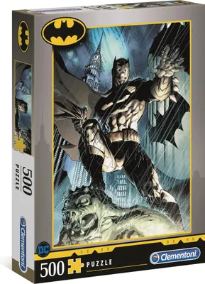 Image de Clementoni 500El Batman Puzzle 35088