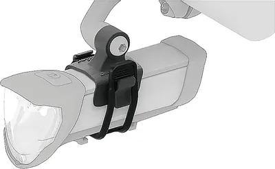 Produktbild von Busch & Müller Adapter für Akku-Scheinwerfer Ixon Core zur hängenden Montage ....