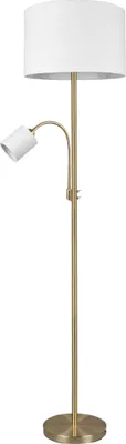 Obrázok produktu pre Stojaca lampa HOTEL zlatá Trio 403900208