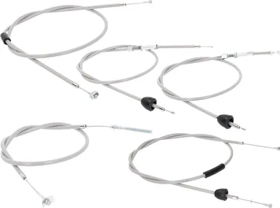 Immagine prodotto di Set di cavi Bowden grigio per Simson Schwalbe KR51/1 (1975-)