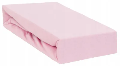 Produktbild von Spannbettlaken 90x180 cm für Kinderbett – 100% Baumwolle