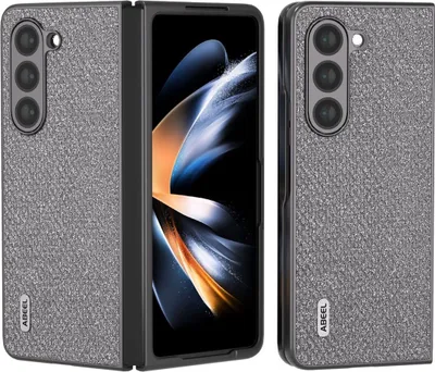 Produktbild von König Design Hülle kompatibel mit Kunststoff Full Cover Handyhülle - Case Schwarz