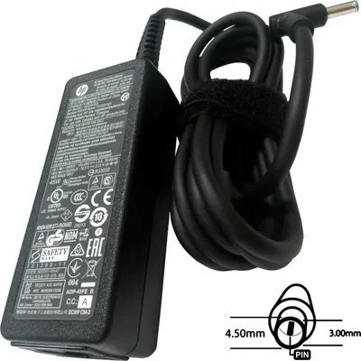 Obrázek produktu pro Napájecí adaptér 45W, 19,5V 4.5x3.0mm, originál HP