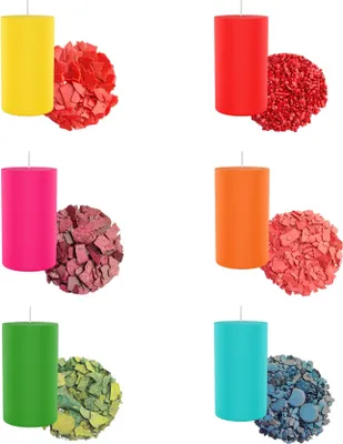 Produktbild von „Pastelscape“-Farbset - 6 Farben