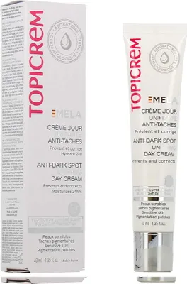 Immagine prodotto di Topicrem MELA Crema giorno unificante anti-macchie 40 ml