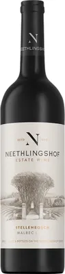 Produktbild von Neethlingshof Estate Malbec Stellenbosch 2020 Wein ( 1 x 0.75 L )