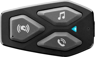 Obrázek produktu pro Interphone INTERPHOUCOM3, 500 m, HFP, Černá, Voděodolný, IP67, 10 h