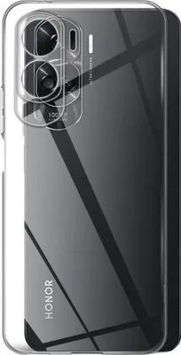 Immagine prodotto di Custodia per Honor 90 LITE - Custodia trasparente per cellulare Custodia protettiva antigraffio ultra sottile Phonillico®