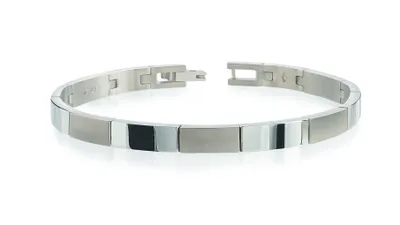 Produktbild von Boccia Damen Armband 03036-01 Titan