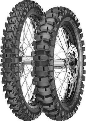Produktbild von Metzeler Motorradreifen car-tyres MC360 ( 90/90-21 TT 54M M/C, MST, Mischung Mid Soft Mud, Vorderrad )