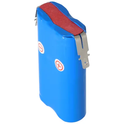 Produktbild von Akku passend für Gardena Accu 80 Li-Ion Akku mit Faston 4,8mm Anschlüssen, 7,4 Volt mit 2600mAh