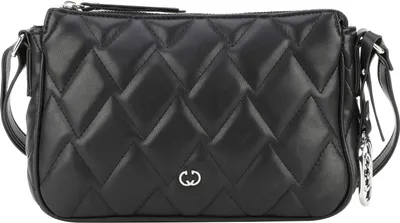 Image de GERRY WEBER sac à épaule bandoulière Panorama Shoulderbag Black noir