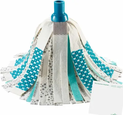 Produktbild von Leifheit Power Mop 3in1 Ersatzkopf + usy Block