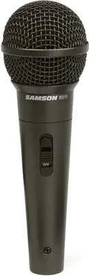 Obrázek produktu pro Samson R31S Vokální dynamický mikrofon