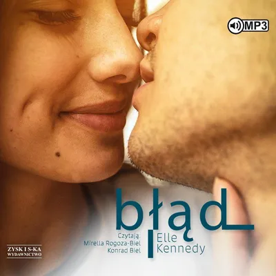Zdjęcie produktu dla CD MP3 Błąd