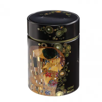 Produktbild von Goebel Gustav Klimt  - "Der Kuss" - Spardose