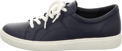 Produktbild von Ecco Komfort Schnürschuhe SOFT CLASSIC Damen 31353838353530 Blau 37 EU