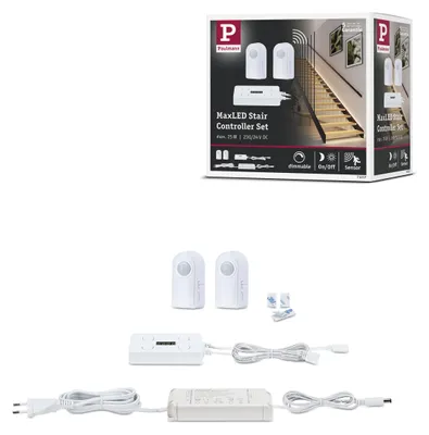 Produktbild von Paulmann MaxLED 250 LED Strip Basisset 126x36mm