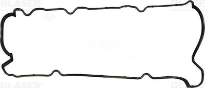 Produktbild von GLASER X83306-01 Ventildeckel Zylinderkopfhaube Dichtung für MAZDA 5 (CR19) 3 (BK) 6 Kombi (GH) 6 Station Wagon (GY) 6 Schrägheck (GH)