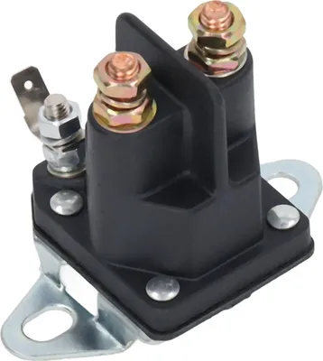Zdjęcie produktu dla Cewka rozrusznika, cewka rozrusznika 12 V, cewka rozrusznika kosiarki, 3-biegunowa cewka rozrusznika, 3-biegunowa cewka rozrusznika 12 V, cewka rozrusznika do kosiarki samojezdnej MTD
