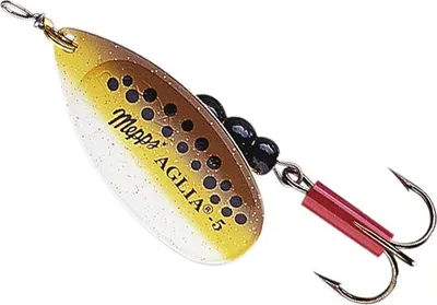 Produktbild von Mepps Spinner Aglia Forellendesign (Bachforelle) Gew. g: 10,0