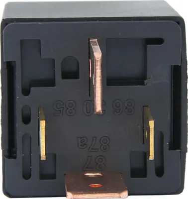 Image de Relais de démarrage RMS 12 V, 80 A, 4