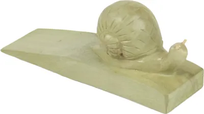 Produktbild von Türstopper Schnecke