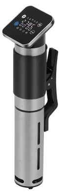 Zdjęcie produktu dla Sous Vide – Urządzenia do gotowania metodą sous vide – Pręty do gotowania sous vide – 5. generacja ze stali nierdzewnej – Precyzyjne urządzenie do gotowania – Wodoodporność IPX7