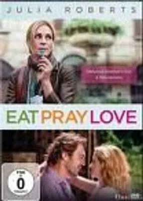 Produktbild von Eat Pray Love
