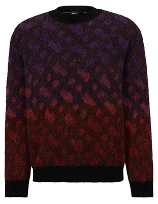 Produktbild von Boss - Pullover für Herren, Regulär GT18796 (XL) (Schwarz Mischung)