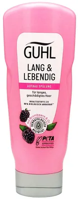 Produktbild von Guhl Aufbau Spülung Lang&Lebendig 2