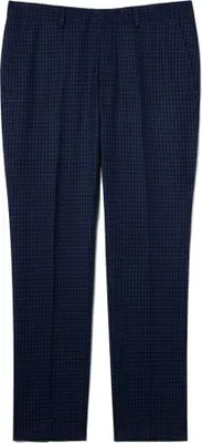 Immagine prodotto di Burton - Pantaloni da abito da uomo BW828 (36S) (blu navy)