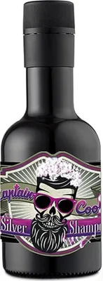 Obrázok produktu pre Eurostil Captain Cook Champu Silver 250ml