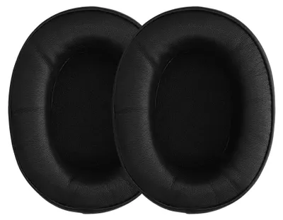 Produktbild von kwmobile 2x Ohr Polster für Srhythm NC25 / NC35 Noise Cancelling Ohrpolster - Ersatz Ohrpolster - Kopfhörer Ersatzteile - Kopfhörer Ersatzpolster für