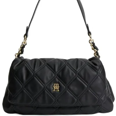 Zdjęcie produktu dla Tommy Hilfiger Aw0aw18717 Th Feminine Czarny