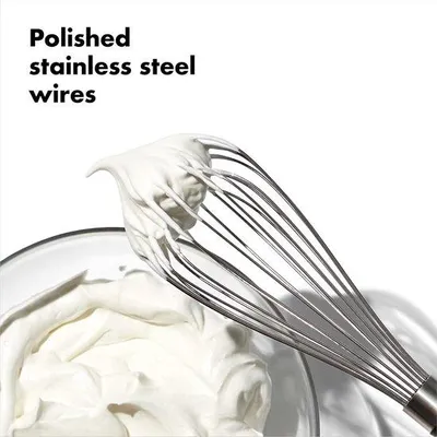 Productafbeelding van Ergonomische, kunststof keukenballonmixer