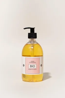 Immagine prodotto di Walde Seifen Sapone liquido BIO Rosa