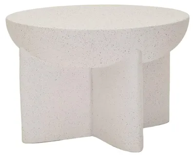 Obrázok produktu pre Konferenčný stolík History MGO Cream, Ø 63,8 x 42,5 cm