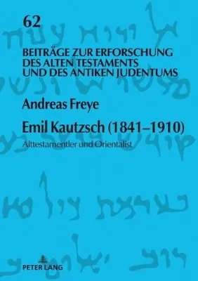 Image de Emil Kautzsch (1841-1910)