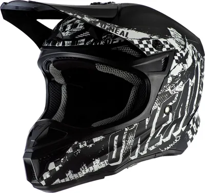 Immagine prodotto di O'NEAL Casco da motocross 5SRS Rider, Nero, 2XL