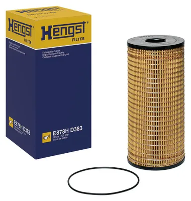 Obrázok produktu pre Ölfilter HENGST E878H D383