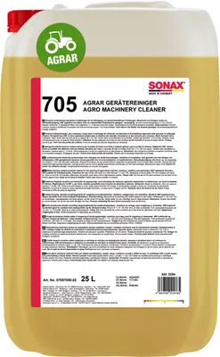 Produktbild von SONAX Universalreiniger 07057050 47,9cm 25L Kanister 27,895 27,899kg