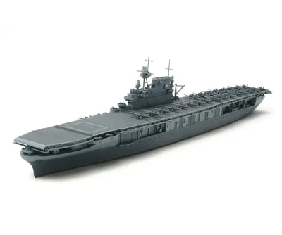 Immagine prodotto di Tamiya 1:700 WL Flugzeugtr. USS Yorktown CV-5