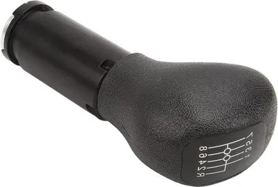 Image de Levier de vitesses en ABS pour camion 8 vitesses - Noir - Robuste - W55
