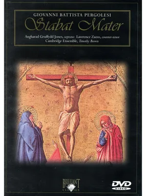 Image de Pergolesi - Stabat Mater