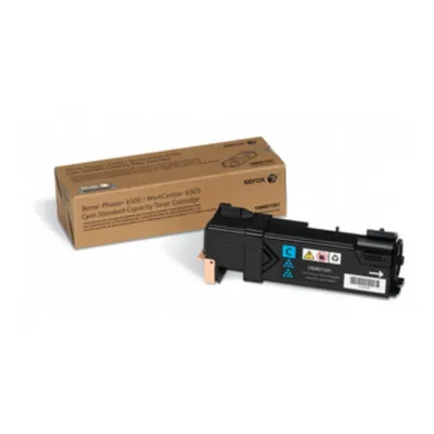 Produktbild von Toner Xerox 106R01601 (Azurový)