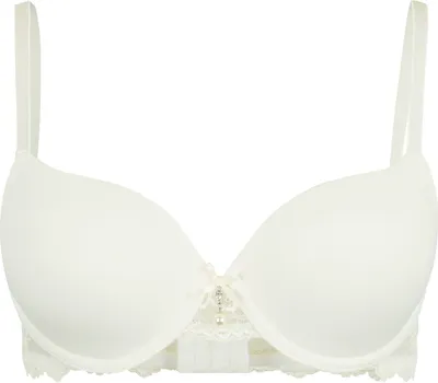 Produktbild von LASCANA Schalen-BH Nina Dessous creme Größe 90 Cup C