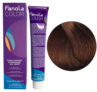 Produktbild von Fanola crema colore Colouring Cream 100 ml