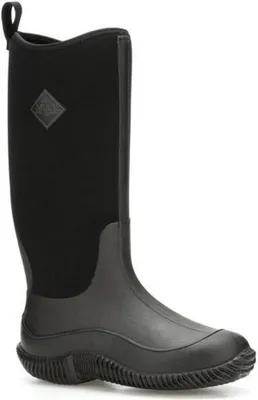 Produktbild von Muck Boots Damen Hale Gummistiefel FS5809 (41 EU) (Schwarz)