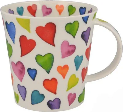 Produktbild von Becher Cairngorm, "Warm Hearts"